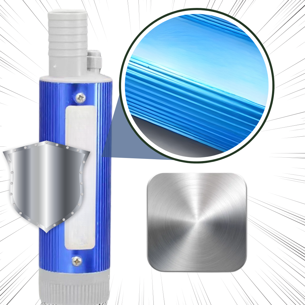 Pompe de transfert de liquide haute puissance