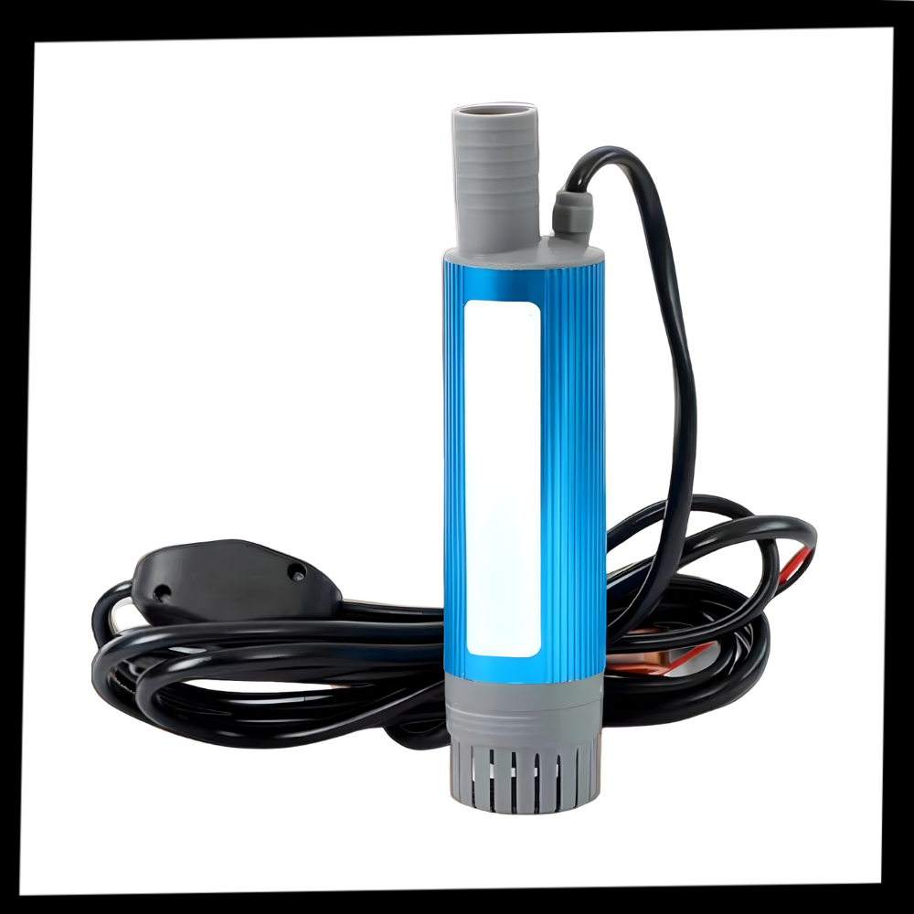 Pompe de transfert de liquide haute puissance