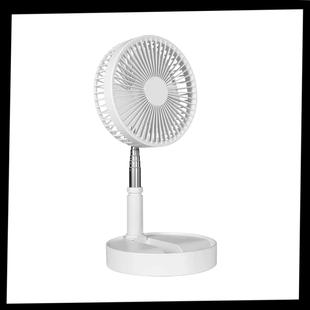 Ventilateur portable à chargement USB
