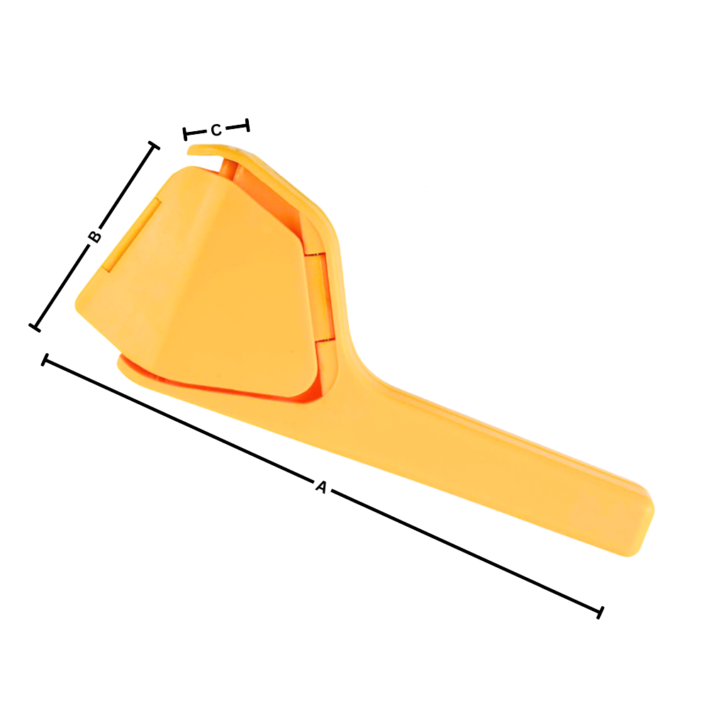 Presse-agrumes manuel polyvalent