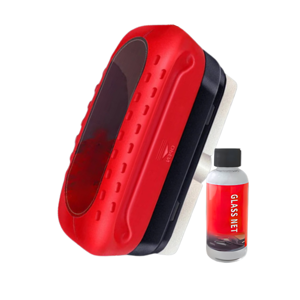 Brosse éponge nettoyante puissante de pare-brise