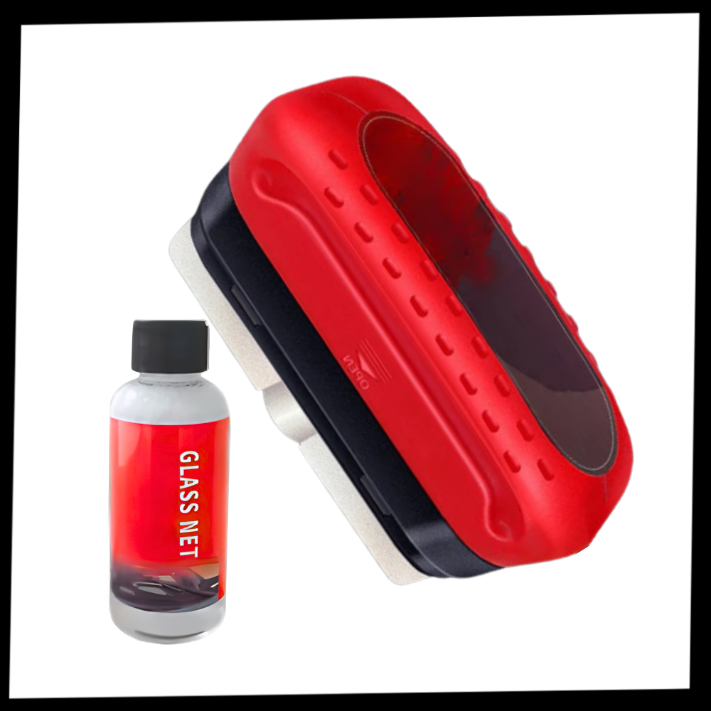 Brosse éponge nettoyante puissante de pare-brise