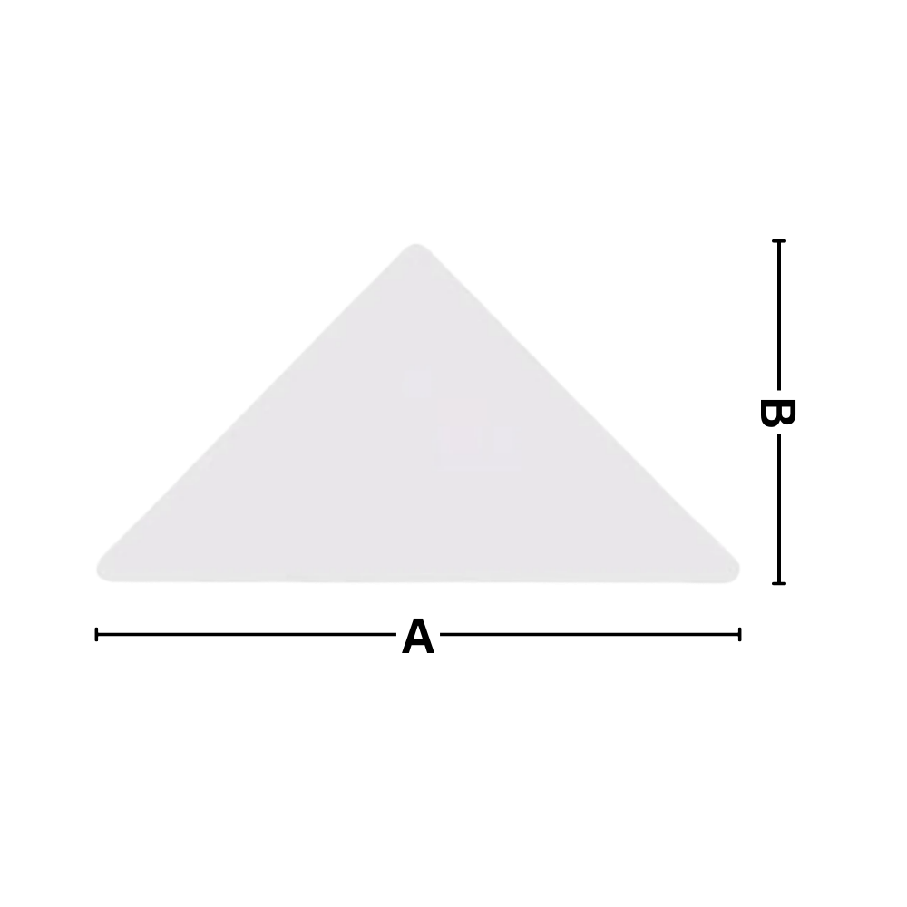 Autocollant pour col invisible et résistant au lavage