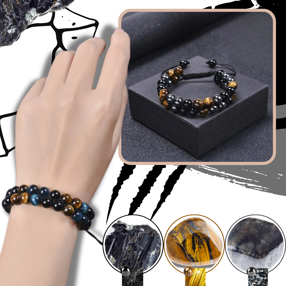 Bracelet de protection résistant à l'eau