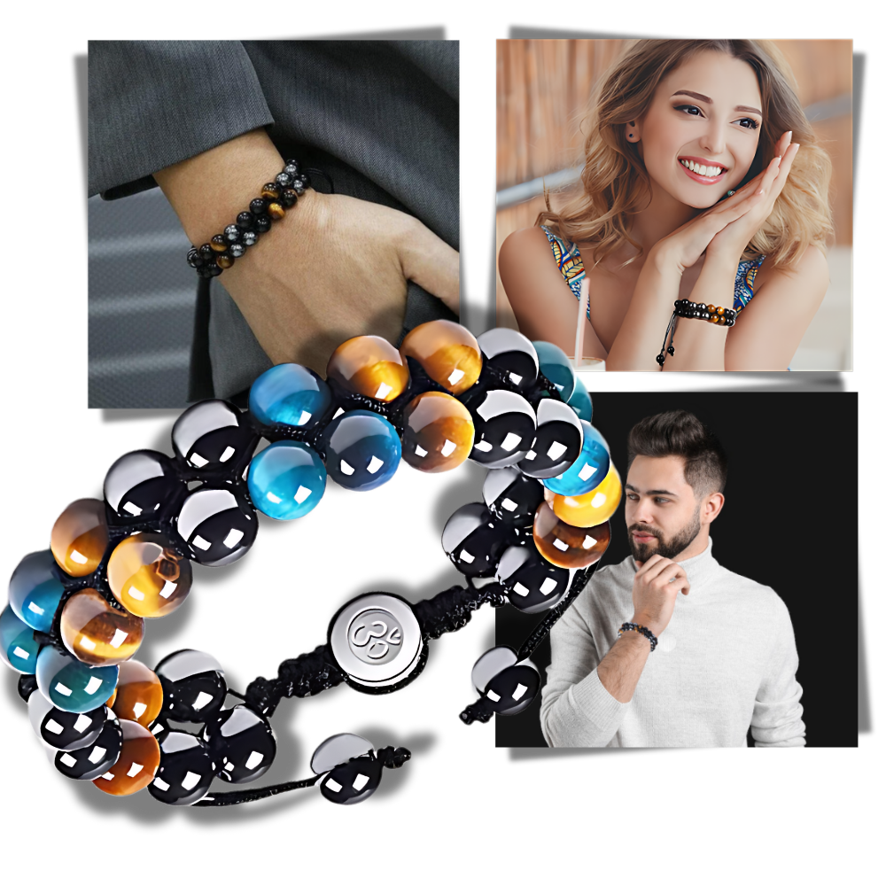 Bracelet de protection résistant à l'eau