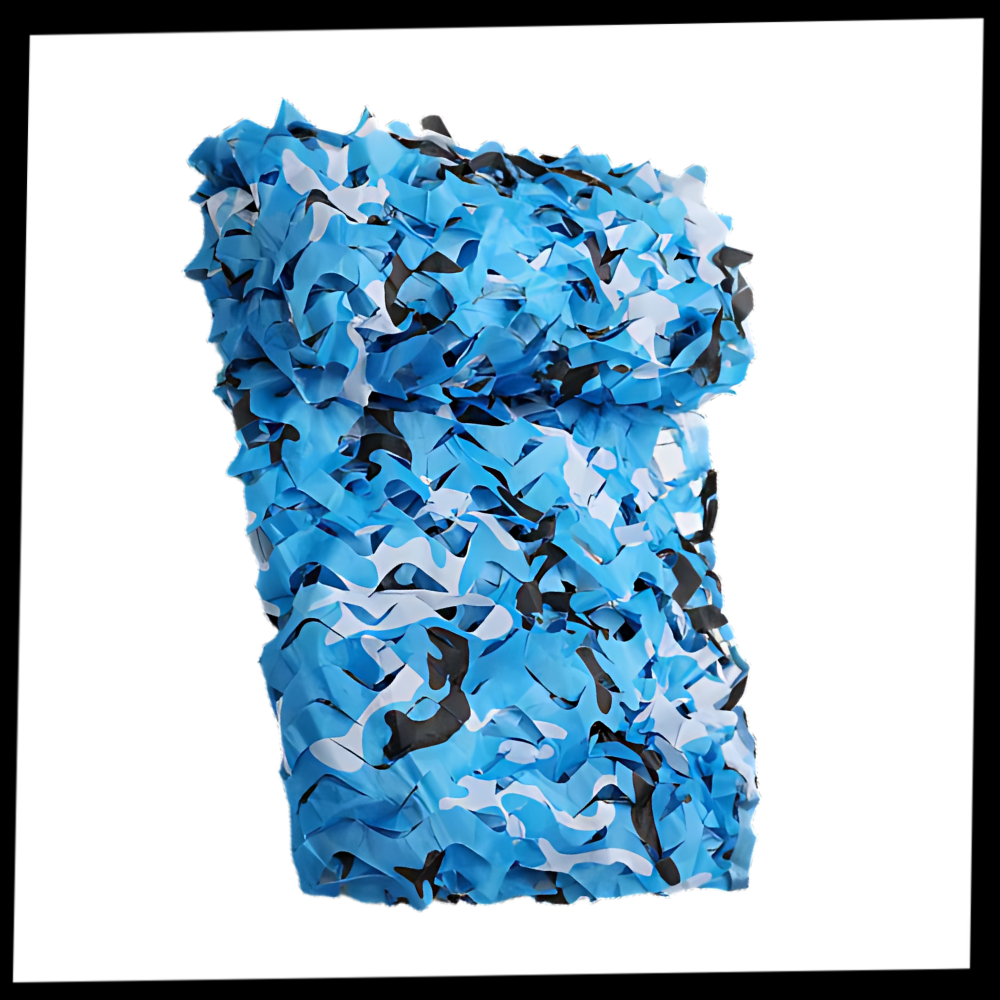 Camouflage de chasse résistant à l'eau