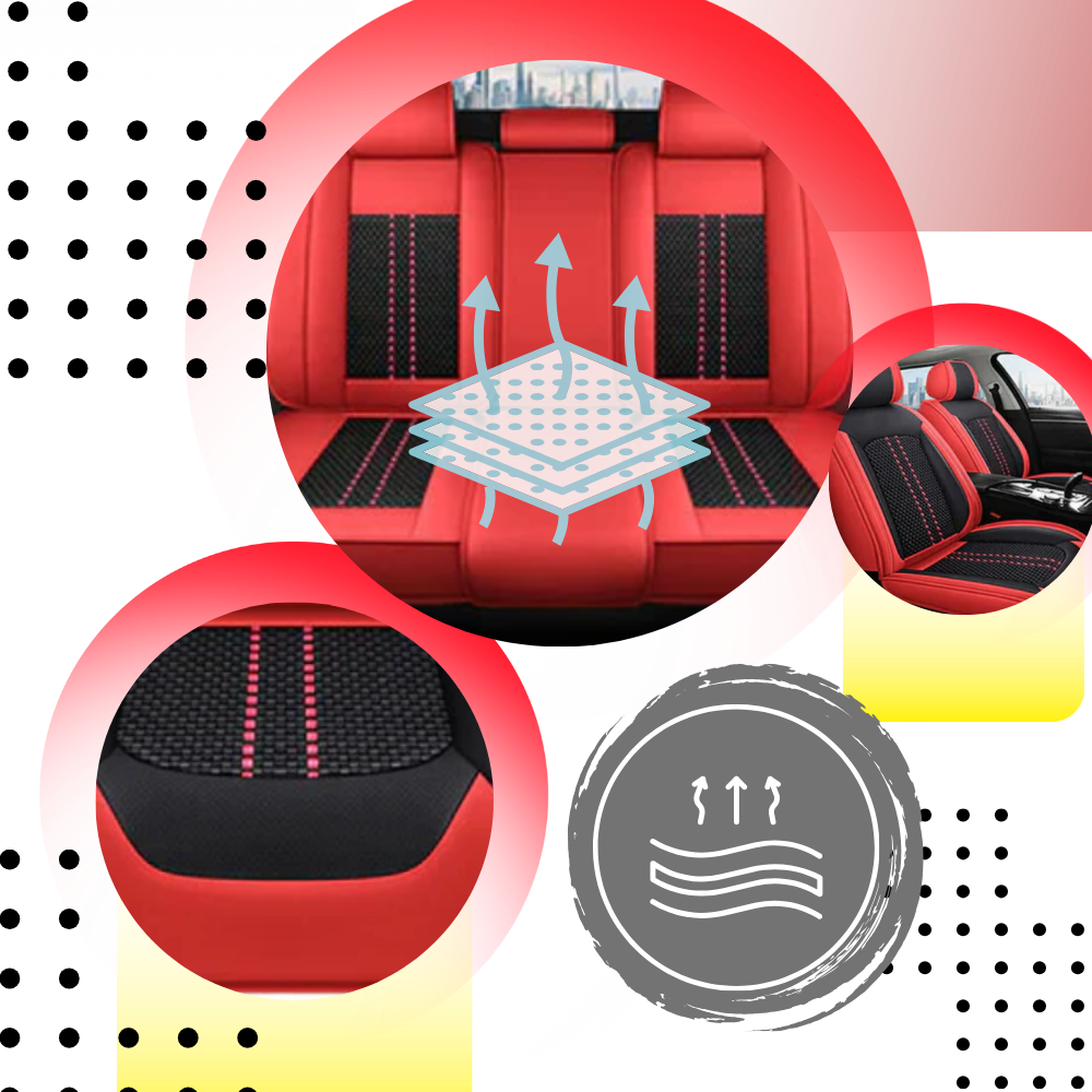 Housse de siège de voiture imperméable