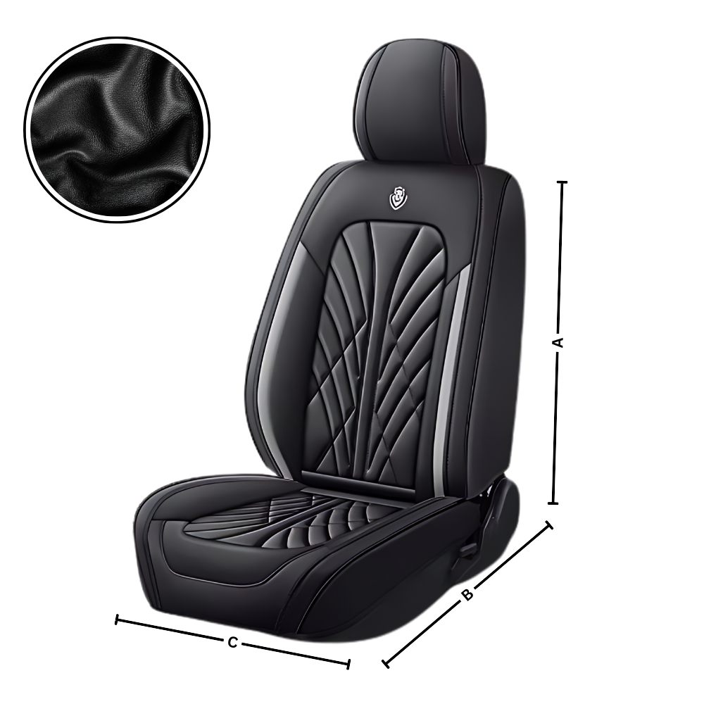 Housse de siège de voiture imperméable