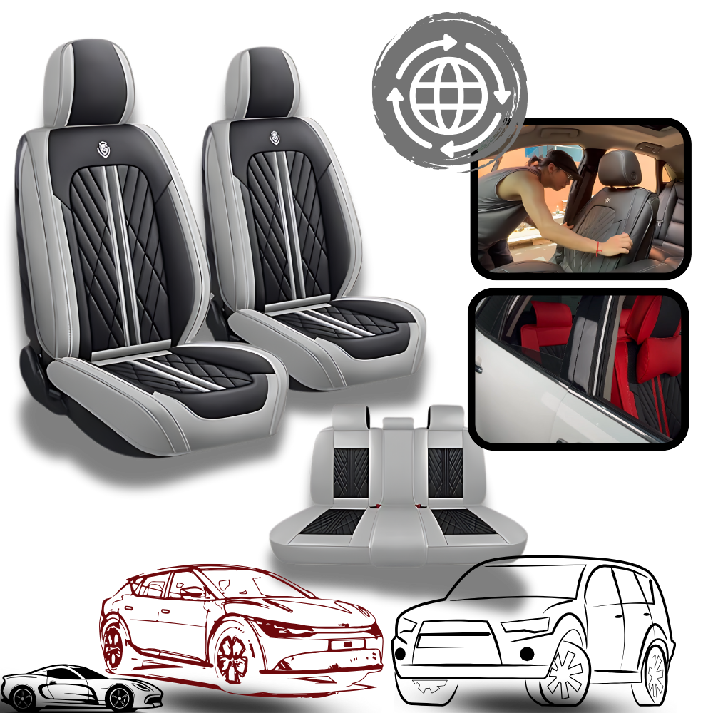 Housse de siège de voiture imperméable