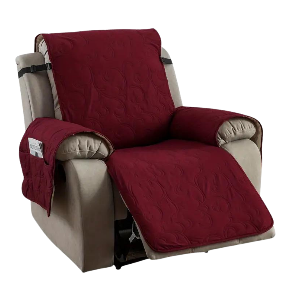 Housse de fauteuil inclinable imperméable