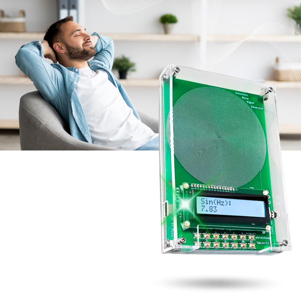 Générateur d'ondes sonores à large fréquence