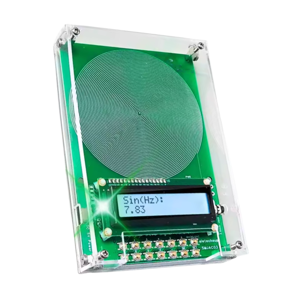 Générateur d'ondes sonores à large fréquence