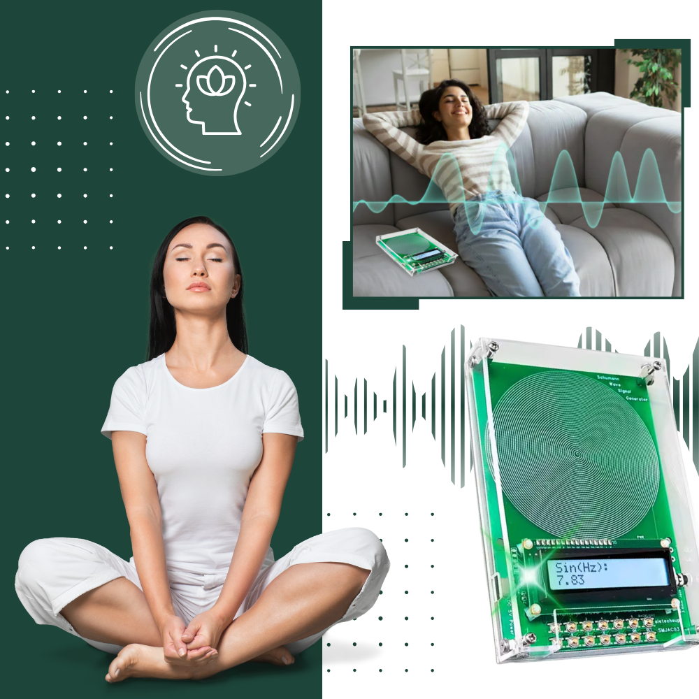 Générateur d'ondes sonores à large fréquence