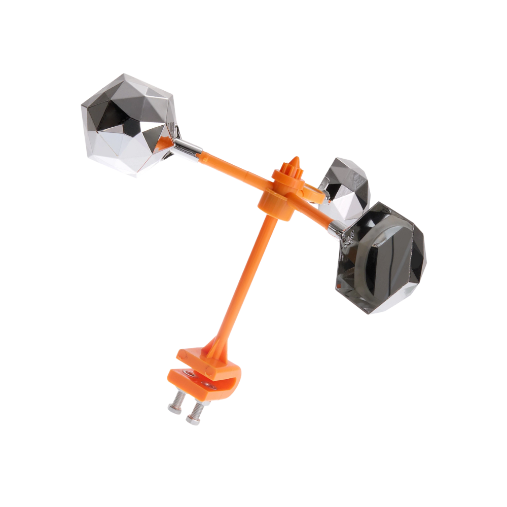 Répulsif d'oiseaux à système rotatif éolien