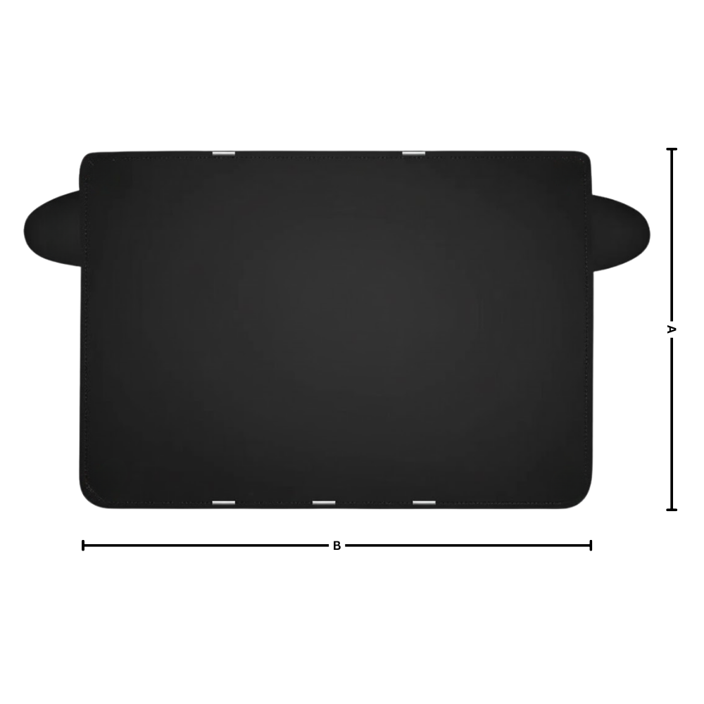 Housse magnétique pour pare-brise