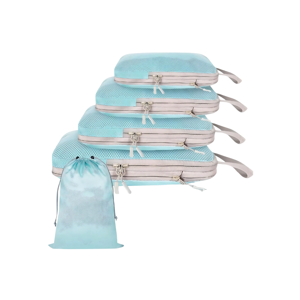Sac de compression organisateur de bagages
